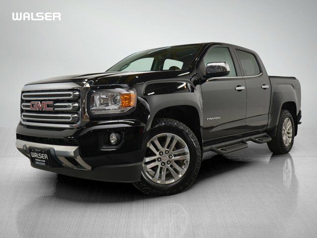 2016 GMC Canyon SLT