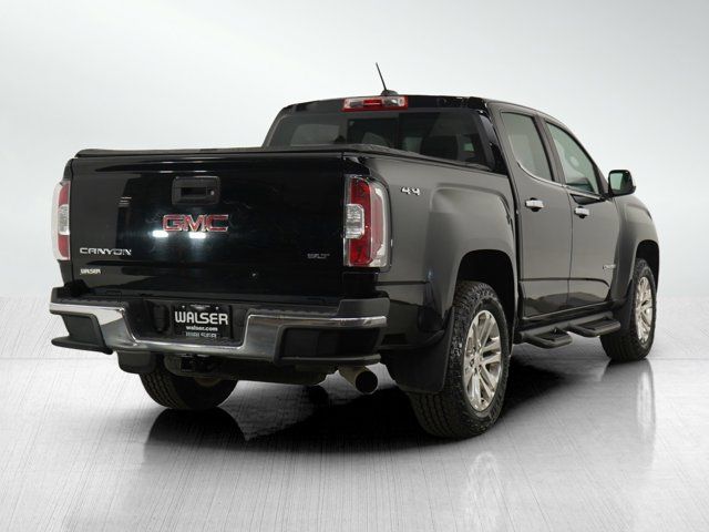 2016 GMC Canyon SLT