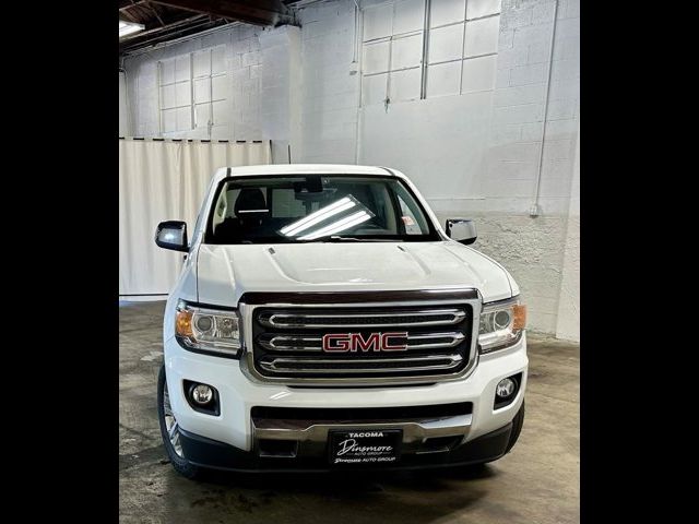 2016 GMC Canyon SLT