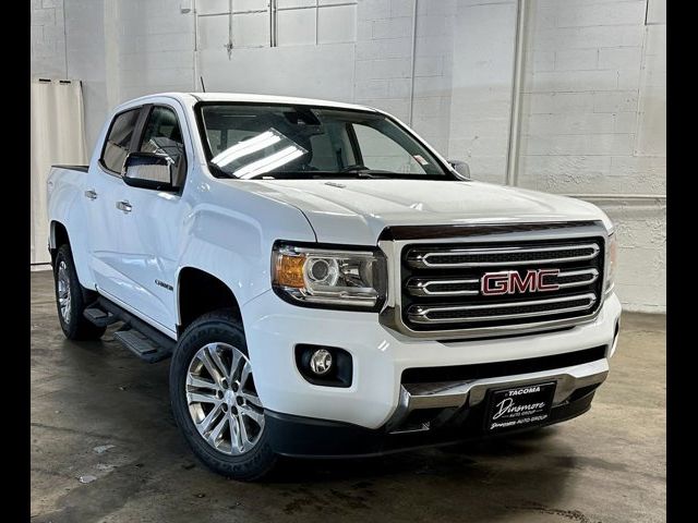 2016 GMC Canyon SLT