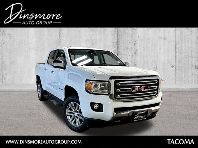 2016 GMC Canyon SLT