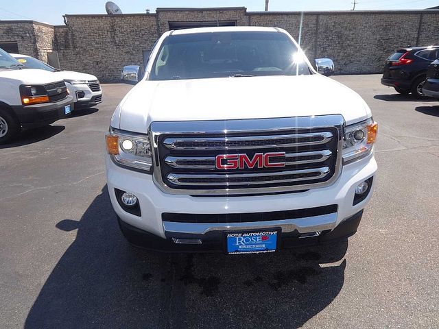 2016 GMC Canyon SLT