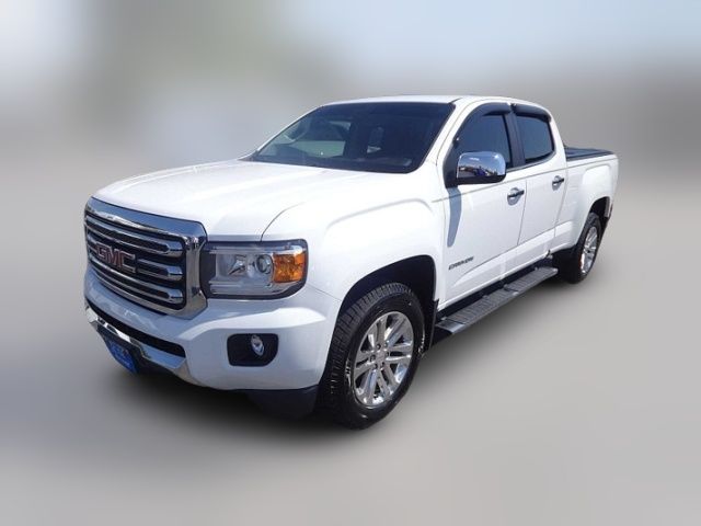 2016 GMC Canyon SLT