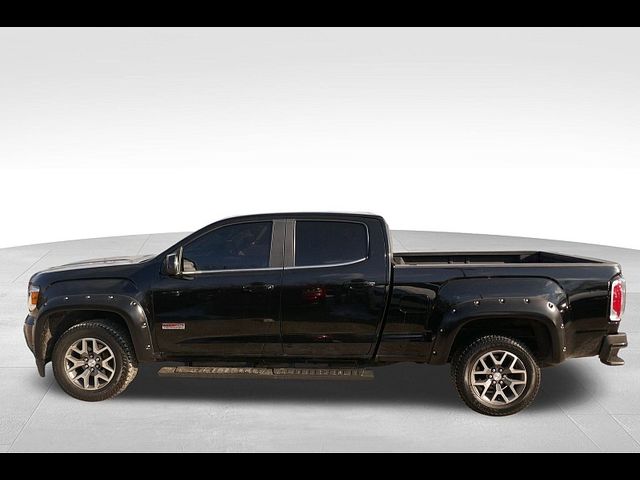 2016 GMC Canyon SLE