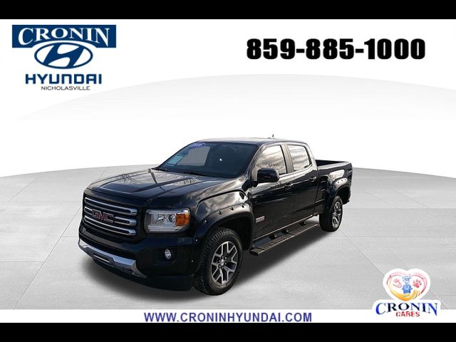 2016 GMC Canyon SLE