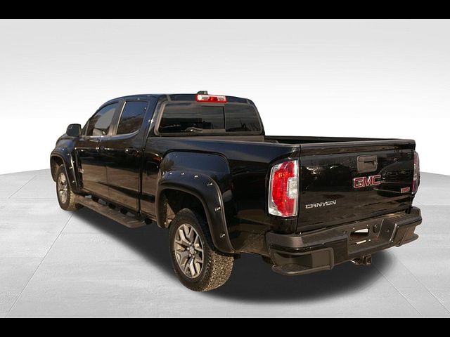 2016 GMC Canyon SLE