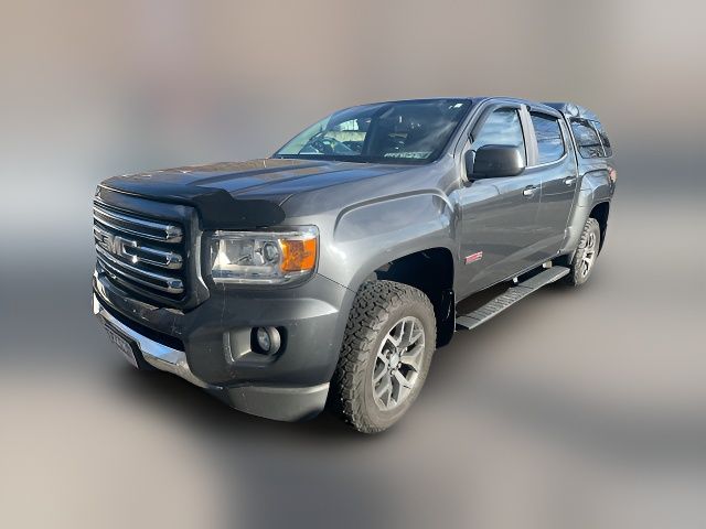 2016 GMC Canyon SLE