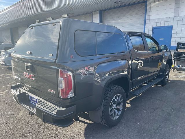 2016 GMC Canyon SLE