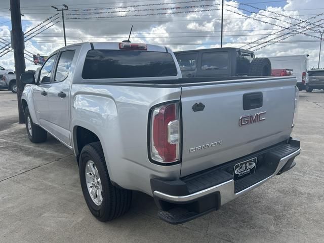 2016 GMC Canyon Base