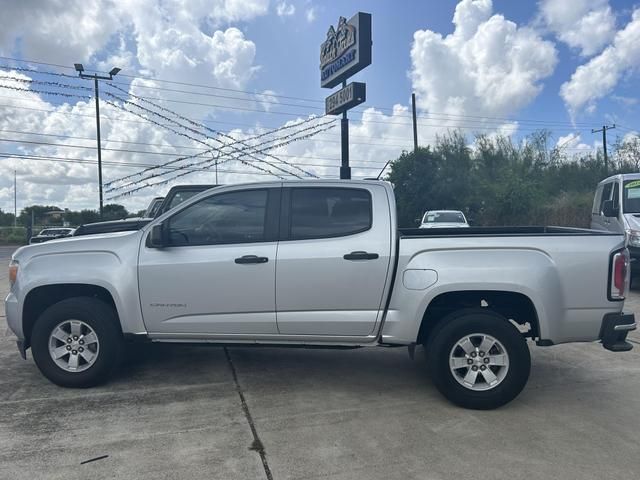 2016 GMC Canyon Base