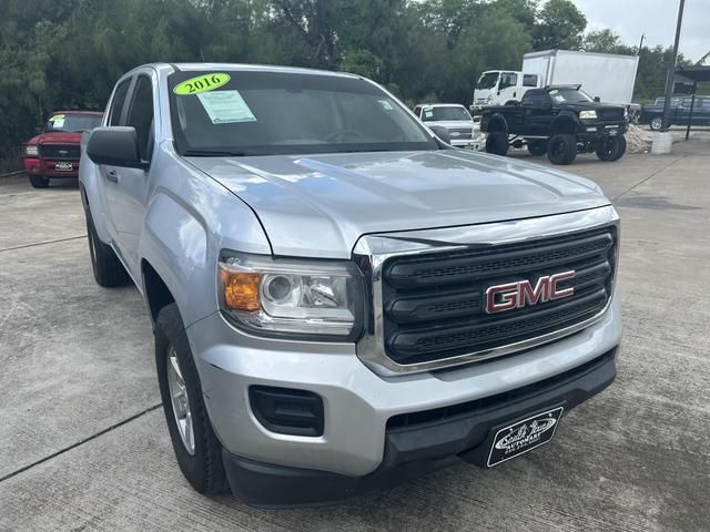 2016 GMC Canyon Base