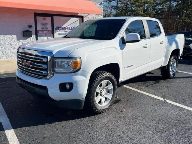 2016 GMC Canyon SLE