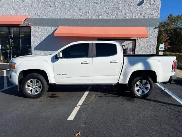 2016 GMC Canyon SLE