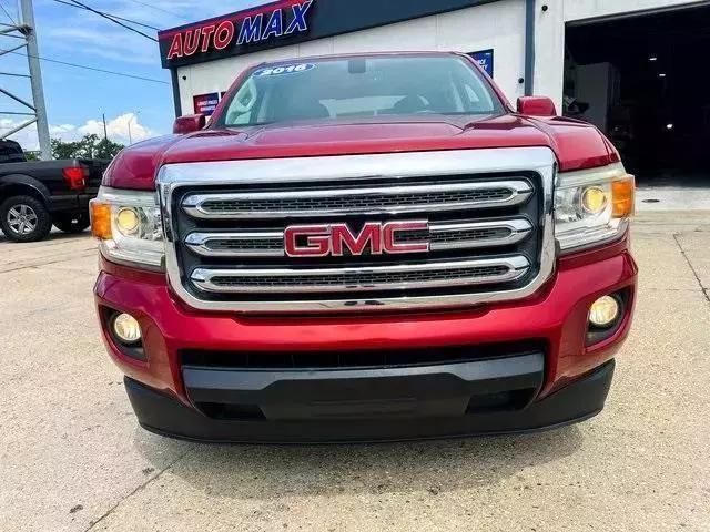 2016 GMC Canyon SLE