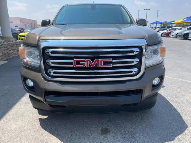 2016 GMC Canyon SLE