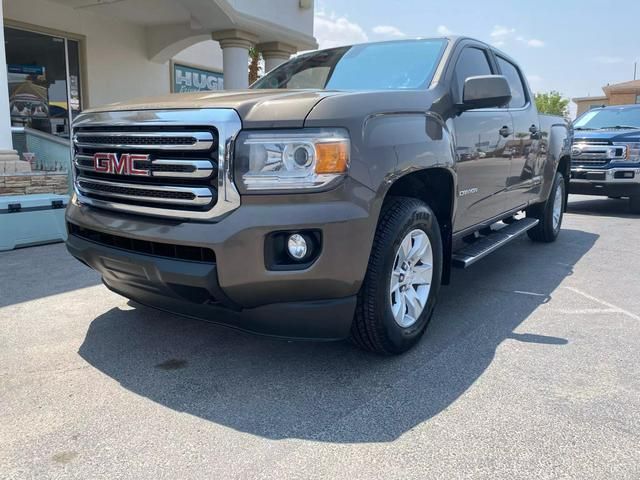 2016 GMC Canyon SLE