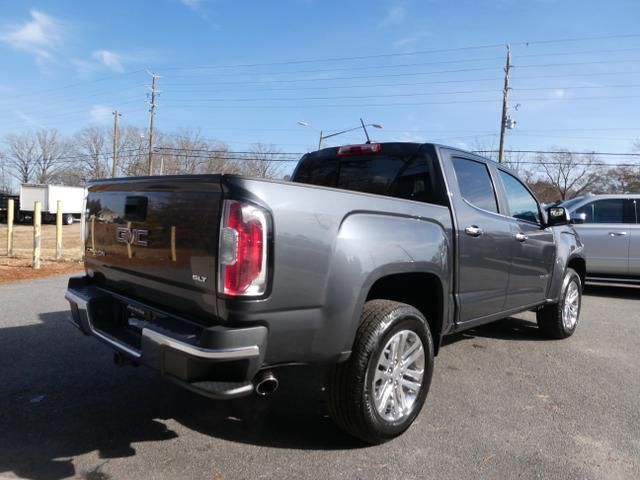 2016 GMC Canyon SLT