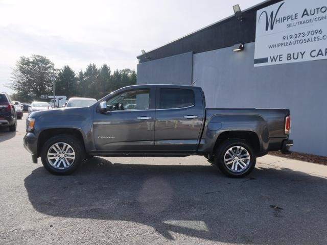 2016 GMC Canyon SLT