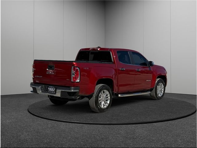 2016 GMC Canyon SLT