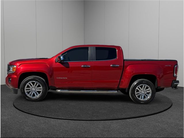 2016 GMC Canyon SLT