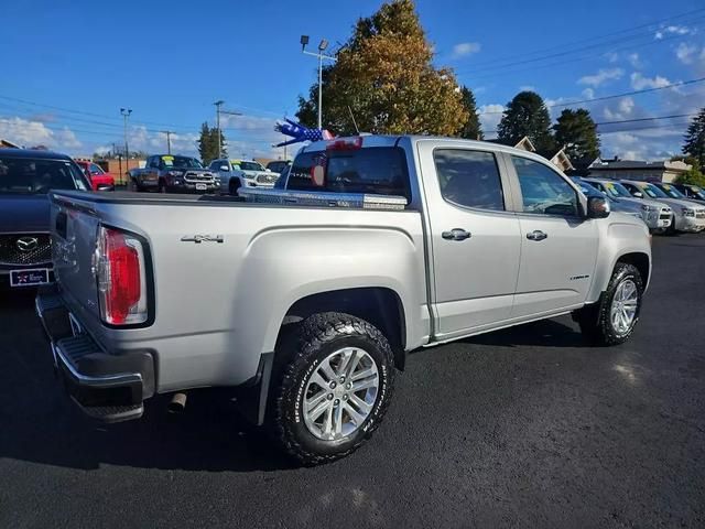 2016 GMC Canyon SLT