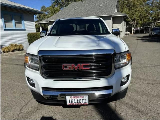 2016 GMC Canyon SLT