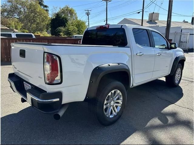 2016 GMC Canyon SLT