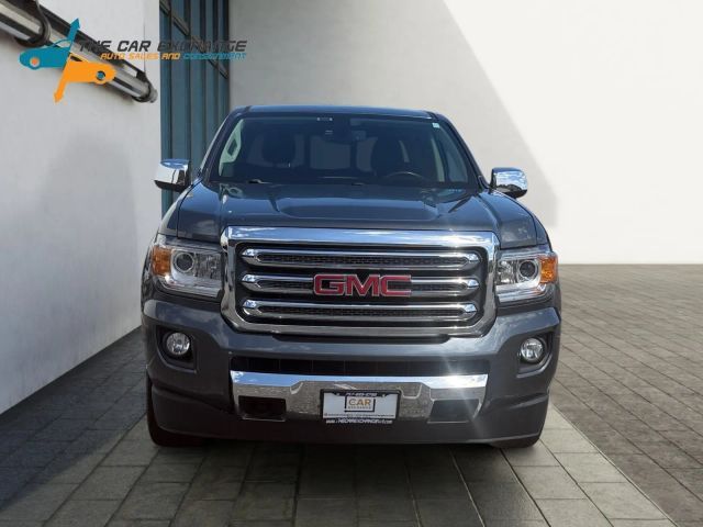 2016 GMC Canyon SLT