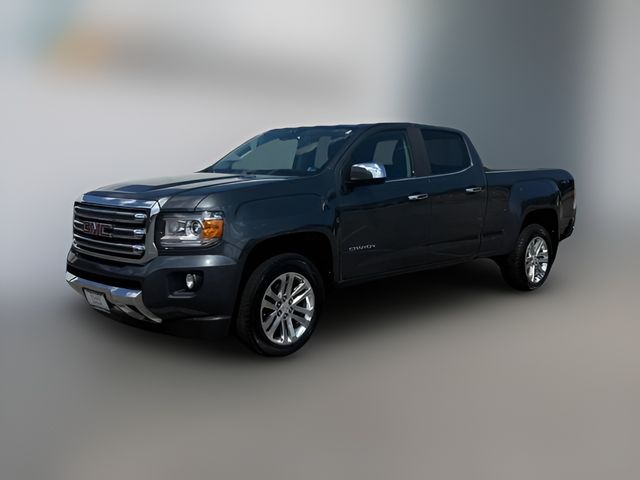 2016 GMC Canyon SLT