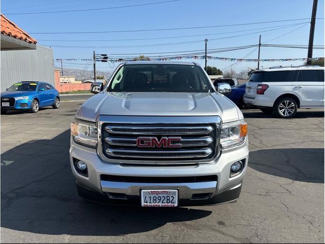 2016 GMC Canyon SLT