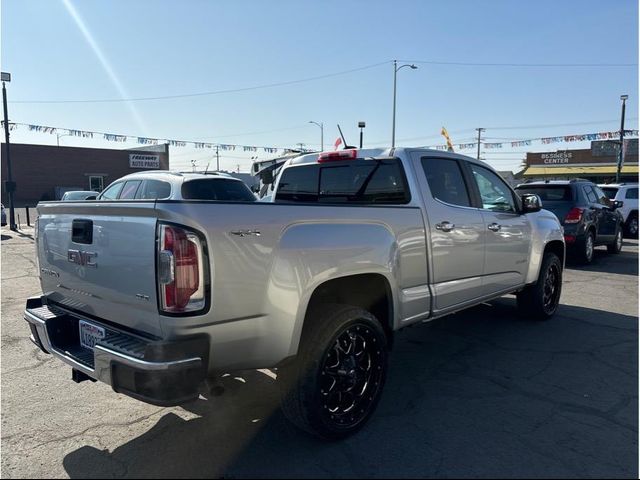 2016 GMC Canyon SLT