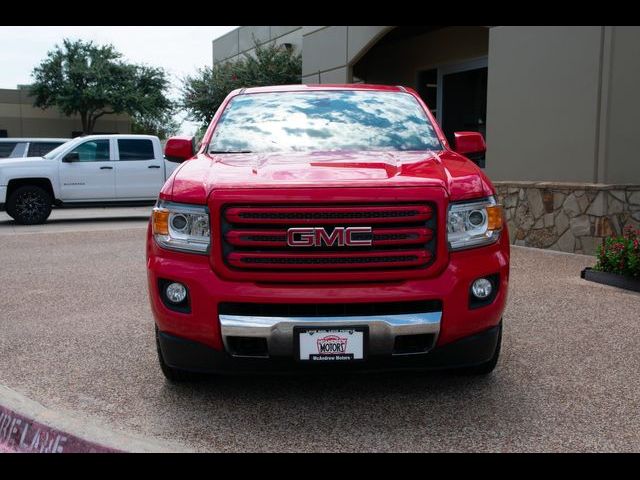 2016 GMC Canyon SLE