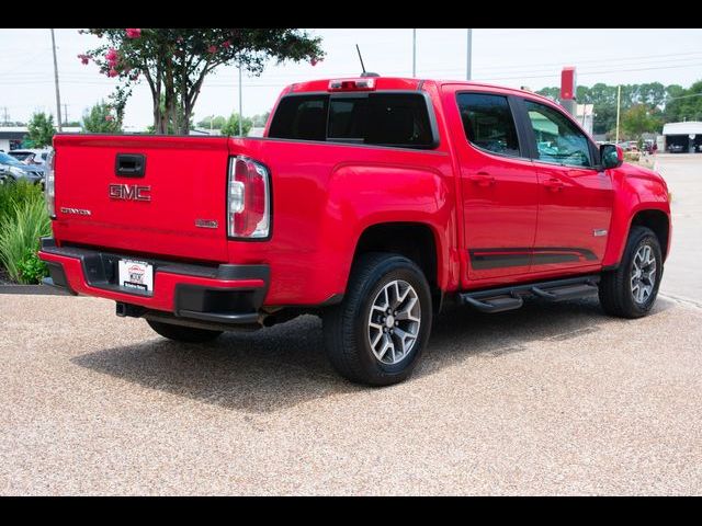 2016 GMC Canyon SLE