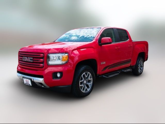 2016 GMC Canyon SLE