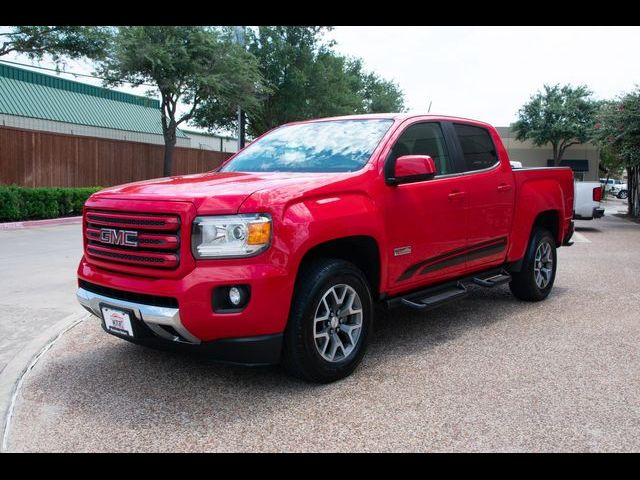 2016 GMC Canyon SLE