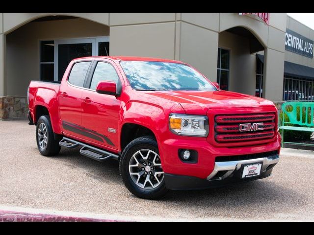 2016 GMC Canyon SLE