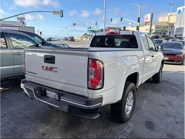 2016 GMC Canyon Base