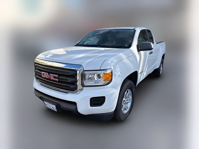 2016 GMC Canyon Base