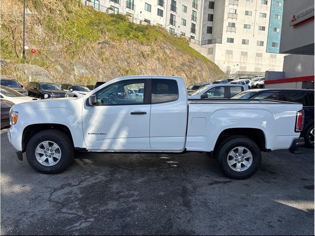 2016 GMC Canyon Base