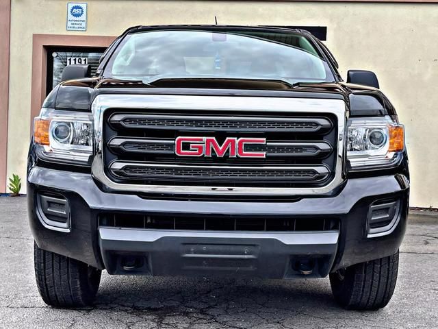 2016 GMC Canyon Base