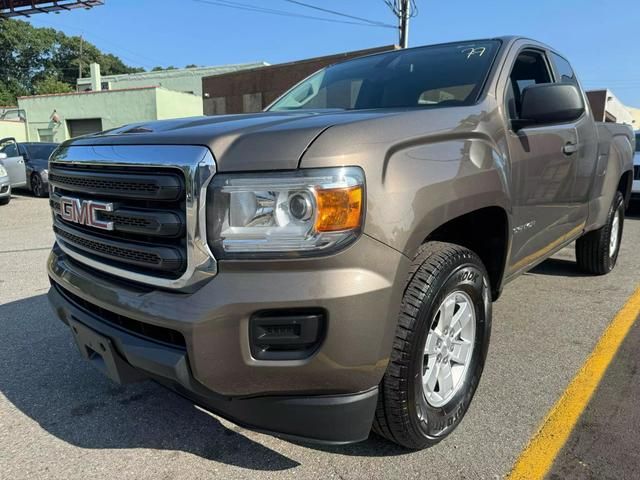 2016 GMC Canyon Base