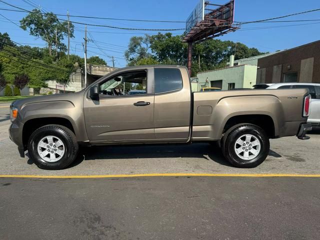 2016 GMC Canyon Base