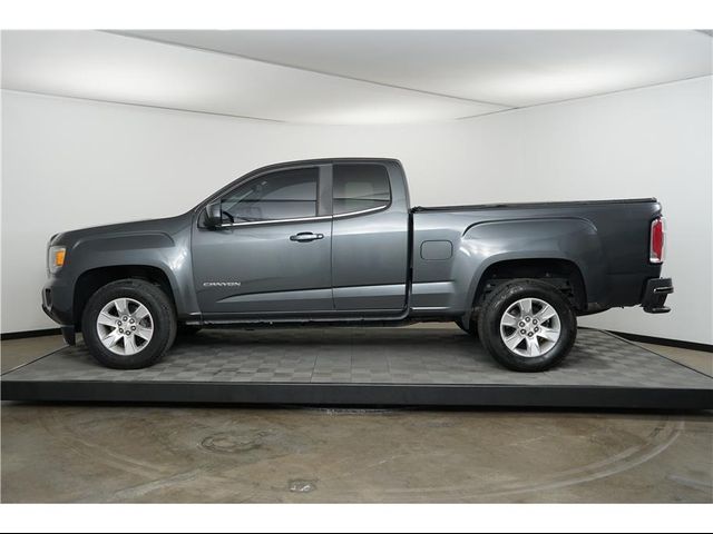 2016 GMC Canyon SLE