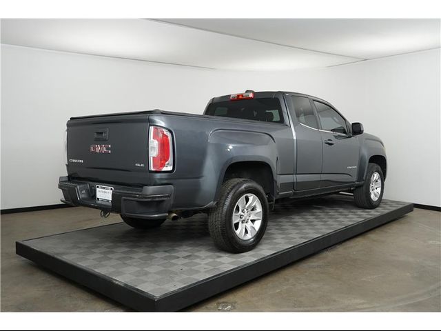 2016 GMC Canyon SLE