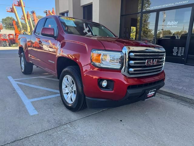 2016 GMC Canyon SLE