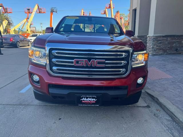 2016 GMC Canyon SLE