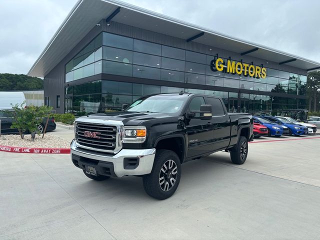 2016 GMC Sierra 2500HD SLE