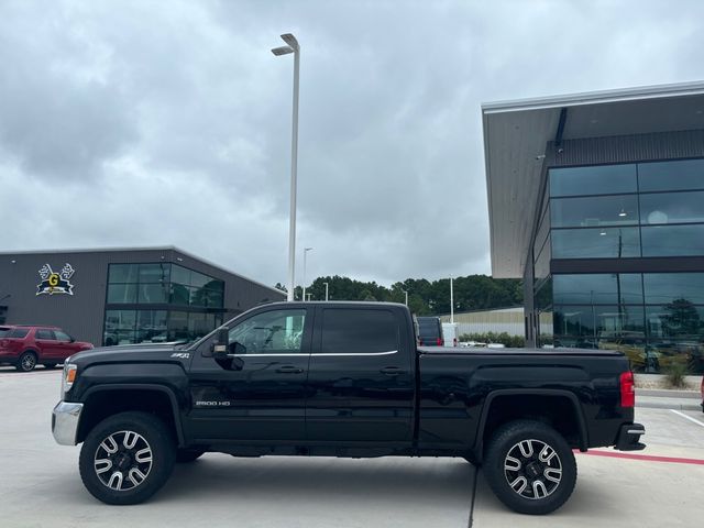 2016 GMC Sierra 2500HD SLE