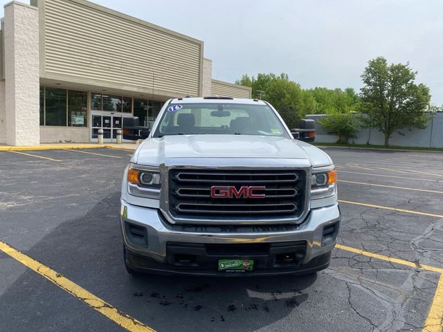 2016 GMC Sierra 2500HD Base