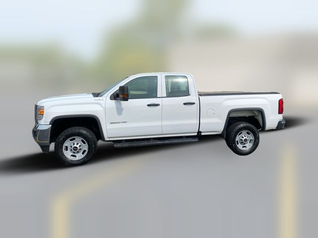 2016 GMC Sierra 2500HD Base